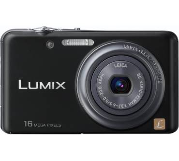 Produktbild Panasonic Lumix DMC-FS22