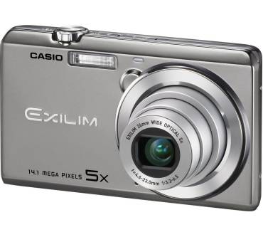 Produktbild Casio Exilim EX-ZS15