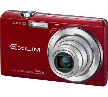 Produktbild Casio Exilim EX-ZS15