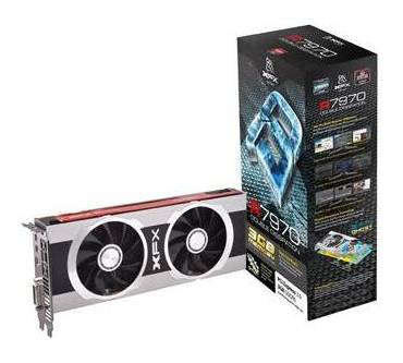 Produktbild XFX Radeon HD 7970 Double Dissipation Edition