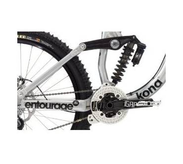 Produktbild Kona Entourage Deluxe - Sram X.9 (Modell 2012)