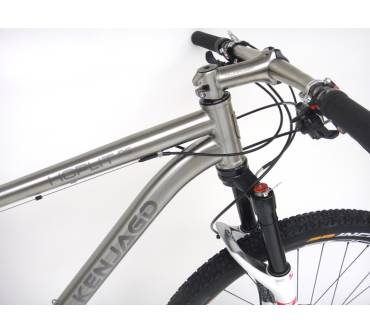 Produktbild Falkenjagd Hoplit RS 29er - SRAM XX (Modell 2011)