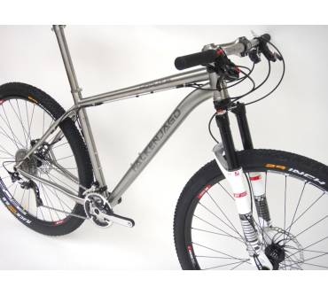 Produktbild Falkenjagd Hoplit RS 29er - SRAM XX (Modell 2011)