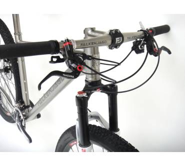 Produktbild Falkenjagd Hoplit RS 29er - SRAM XX (Modell 2011)