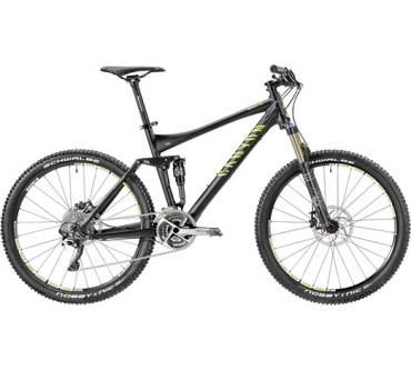 Produktbild Canyon Nerve XC 9.0 SL - Shimano XTR (Modell 2011)