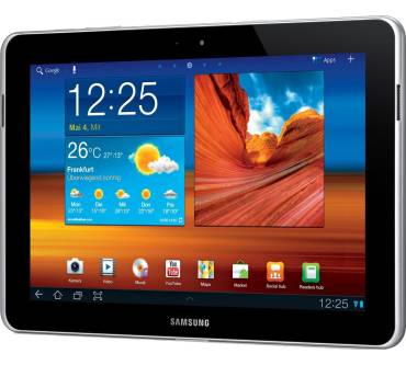 Produktbild Samsung Galaxy Tab 10.1N WLAN UMTS (16 GB)