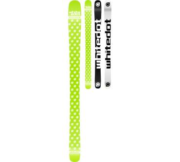 Produktbild Whitedot Skis The Preacher (Modell 2011/2012)