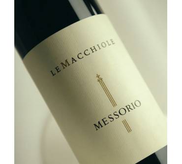 Produktbild Le Macchiole 1998er & 1999er Messorio