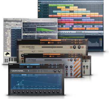 Produktbild Magix Music Maker MX Production Suite