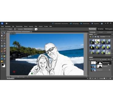 Produktbild Adobe Photoshop Elements & Premiere Elements 10 Bundle