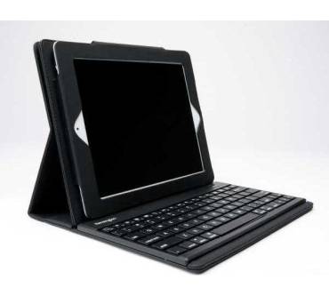 Produktbild Kensington KeyFolio Pro Performance Keyboard Case für iPad 2