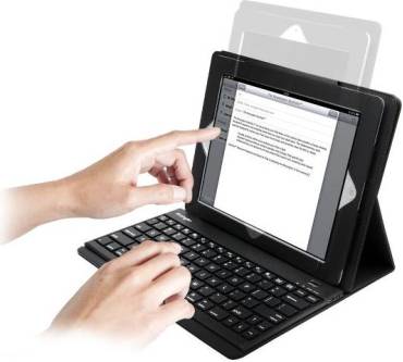 Produktbild Kensington KeyFolio Pro Performance Keyboard Case für iPad 2