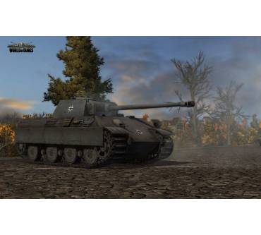 Produktbild World of Tanks