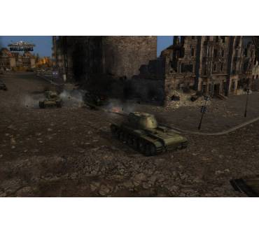 Produktbild World of Tanks