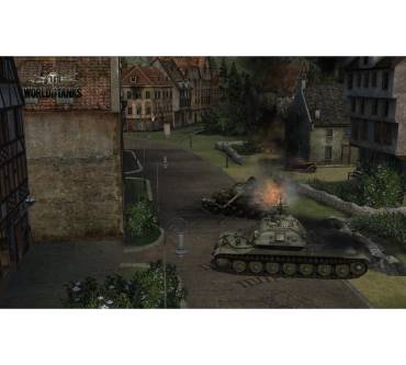 Produktbild World of Tanks