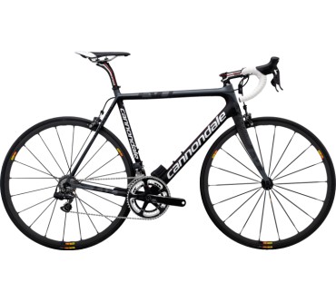 Produktbild Cannondale Supersix Evo Di2 (Modell 2012)