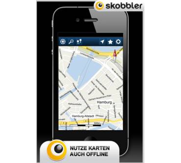 Produktbild Skobbler ForeverMap 2