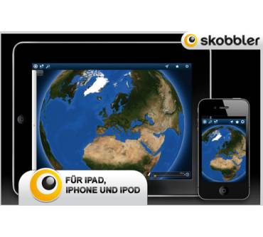 Produktbild Skobbler ForeverMap 2