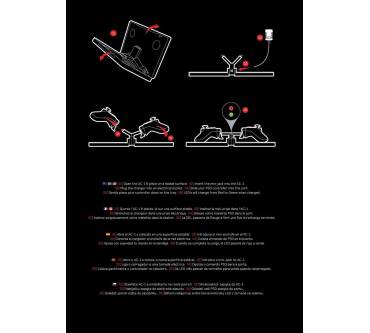 Produktbild Gioteck AC-1 DualFuel AmmoClip Premium