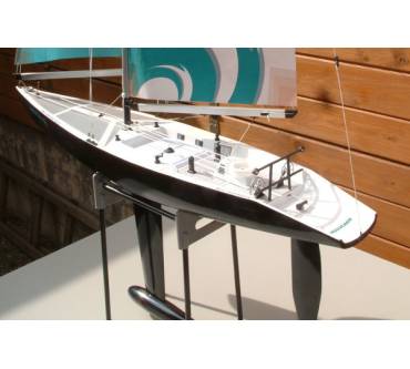 Produktbild Krick Modelltechnik Hurricane 1000 Segelschiff RTR