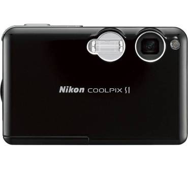 Produktbild Nikon Coolpix S1