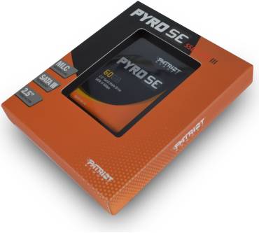 Produktbild Patriot Memory Pyro SE SSD