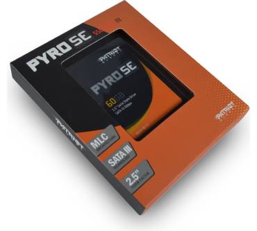 Produktbild Patriot Memory Pyro SE SSD