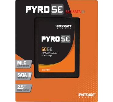 Produktbild Patriot Memory Pyro SE SSD