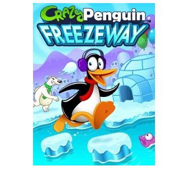 Produktbild Digital Chocolate Crazy Penguin Freezeway