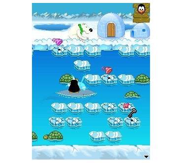 Produktbild Digital Chocolate Crazy Penguin Freezeway