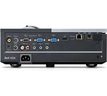 Produktbild Dell 4320 DLP-Projektor