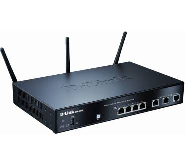 Produktbild D-Link DSR-500N