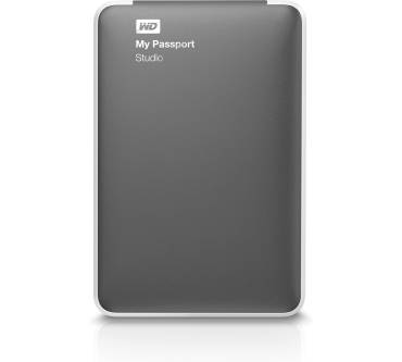 Produktbild Western Digital My Passport Studio