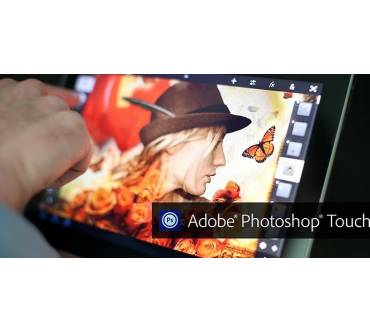 Produktbild Adobe Photoshop Touch