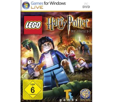 Produktbild Lego Harry Potter - Die Jahre 5-7