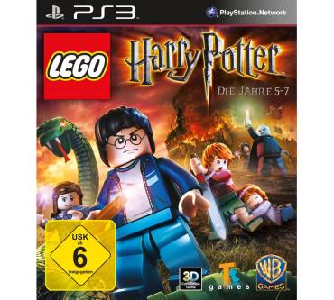 Produktbild Lego Harry Potter - Die Jahre 5-7