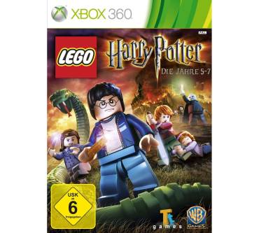 Produktbild Lego Harry Potter - Die Jahre 5-7