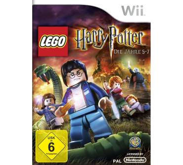 Produktbild Lego Harry Potter - Die Jahre 5-7