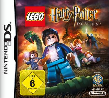 Produktbild Lego Harry Potter - Die Jahre 5-7