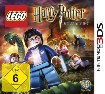 Produktbild Lego Harry Potter - Die Jahre 5-7