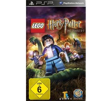 Produktbild Lego Harry Potter - Die Jahre 5-7