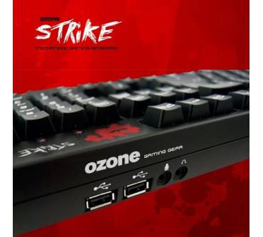 Produktbild Ozone Gaming Strike