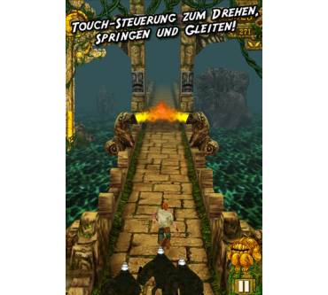 Produktbild Imangi Studios Temple Run