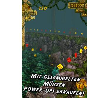 Produktbild Imangi Studios Temple Run