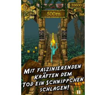 Produktbild Imangi Studios Temple Run