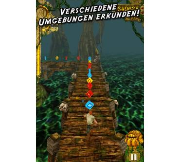 Produktbild Imangi Studios Temple Run