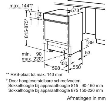 Produktbild Bosch SMI58M75EU