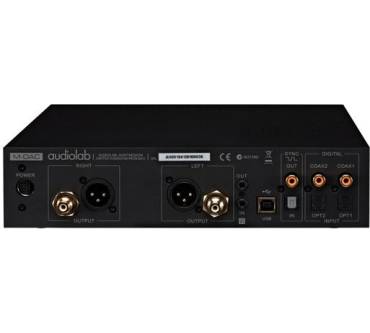 Produktbild Audiolab M-DAC