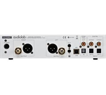 Produktbild Audiolab M-DAC