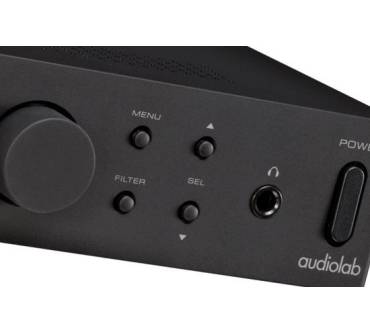 Produktbild Audiolab M-DAC